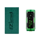 Tattoo Machine EZ Tattoo Green P2S Portex Generation 2S Cordless Wireless Tattoo Pen Machine Tattoo
