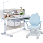 Study Table For Students Kids Wooden Study Table Table And Chair For Kids Study