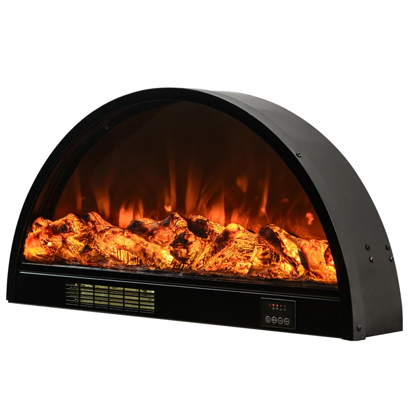 Wall-mounted Fireplace, LED, 30-60 - detail 18
