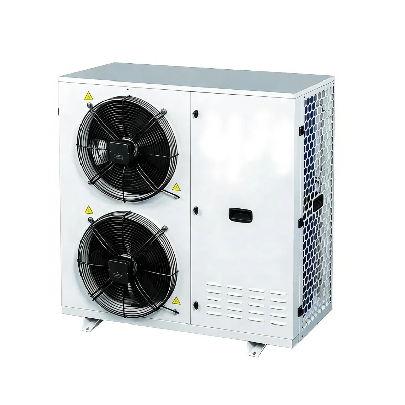 Service Life Refrigeration Condenser, 5HP, 380V, Scroll, R404A - detail 10