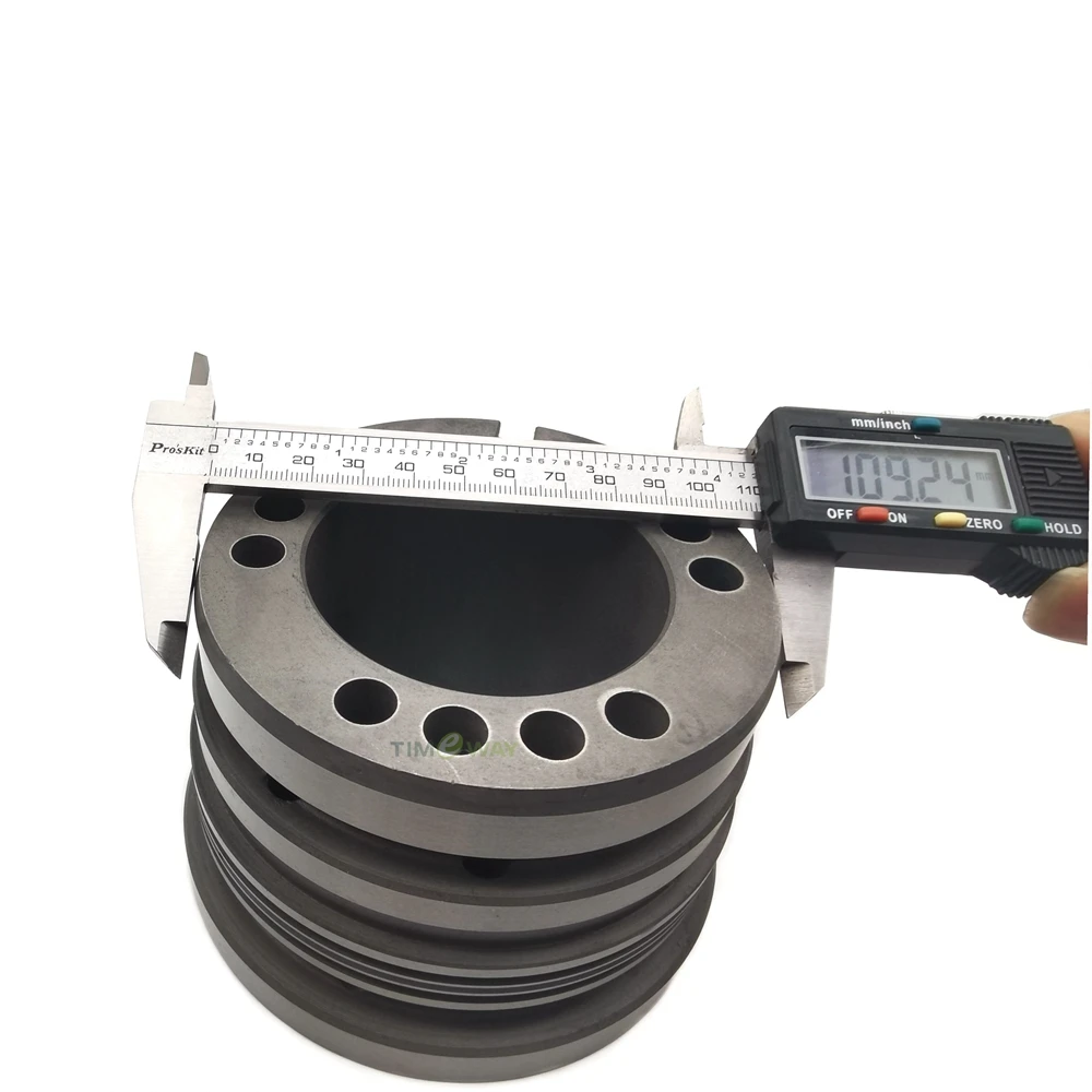 Motor Rotor Group Mse11 Pump Spare Parts For Repair Rexroth Hydraulic