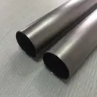 Exhaust Factory Supply 76mm 3 Inch Gr2 Titanium Pipe Tube For Exhaust
