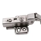 Hinges Hinge Degree Hinge 35Mm Cup Door Hinges Adjustable Cabinet Hinge 110 Degree Hinge