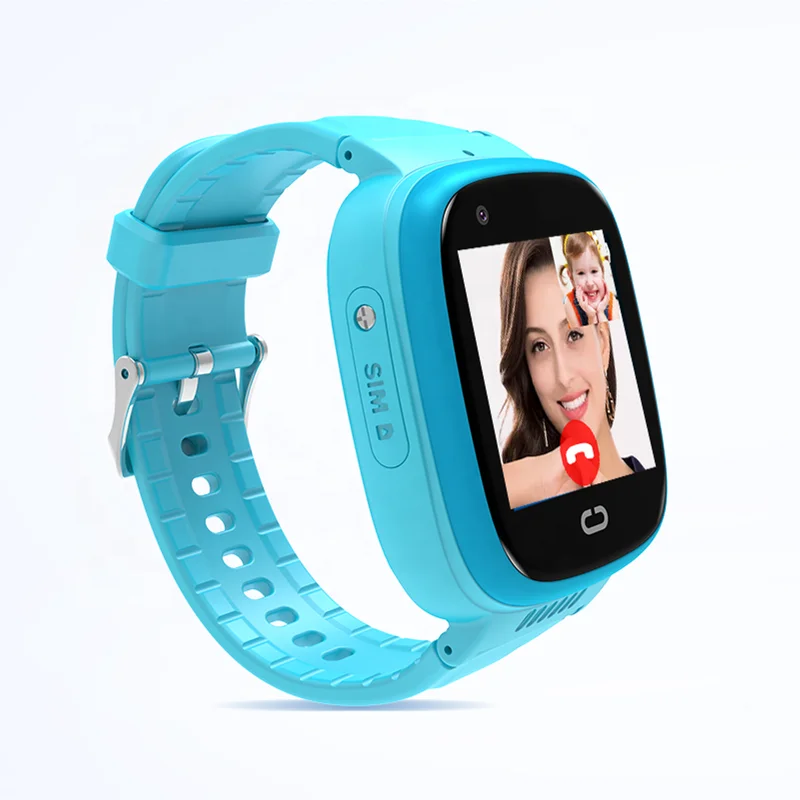 smart watch camera waterproof