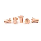 Stud Stud Welding Studs Custom Steel Copper Plated Weld Stud