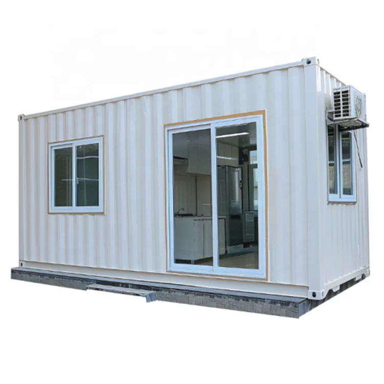 Traditional ethiopian contain living room 1 room container house prefabricated container room price in india factory