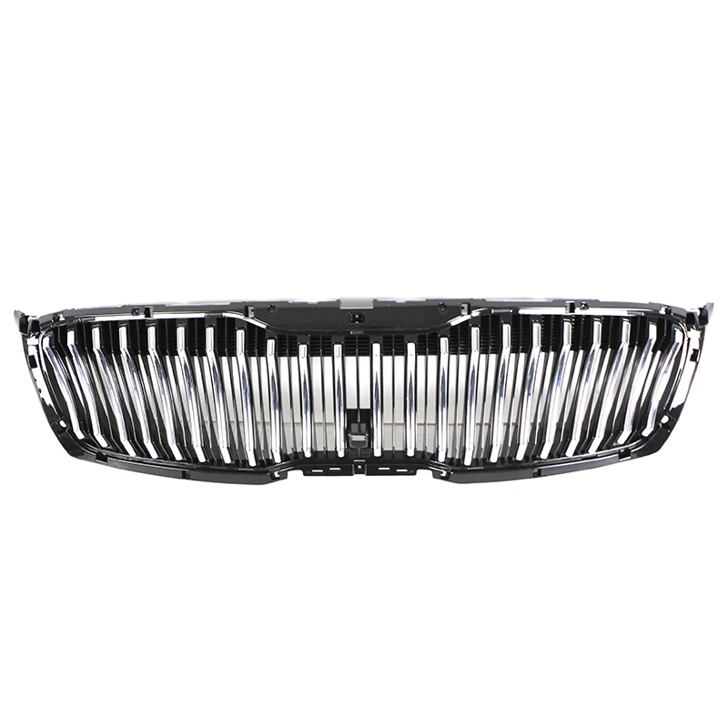 product auto parts car chrome front grille fit for kia sorento 2018 2021-58