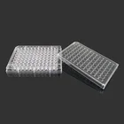 RSBM 96Well Cell Culture Plate 100pcs/carton PS Non-pyrogenic Free RNase Free