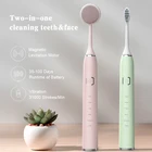 Quality Care High Quality New Beauty Personal Care Best Oral Care Electric Super Soft Toothbrush