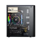 Computer Diy RGB Gaming Computer Case Desktop Atx Case Support Motherboard Micro ATX