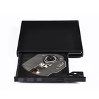 Dvd Player External DVD Writer Drive USB 2.0 CD/DVD-ROM CD-RW Player Burner Slim Portable Reader Recorder