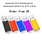 Flash Drive Mini USB Flash Drive 128M 256m 512MB 1G 2g 4G 8G Customized Logo Gift USB Flash Drive Engraving