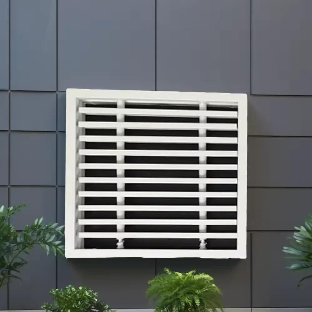Inline Duct Fans, Aluminum, Aluminum Alloy, Customized Size - detail 30