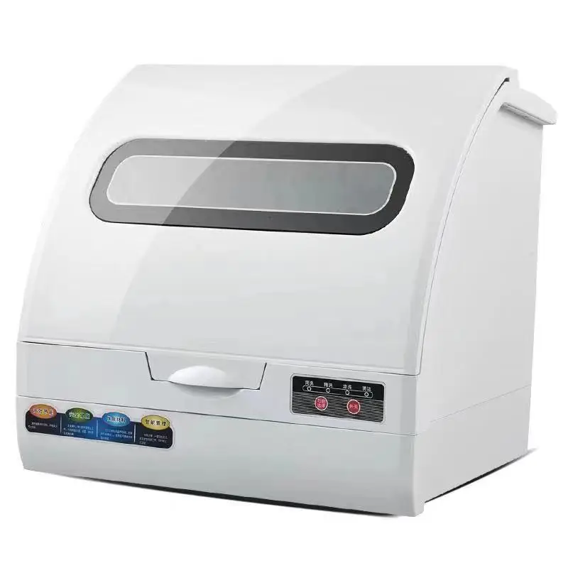 smart portable dishwasher