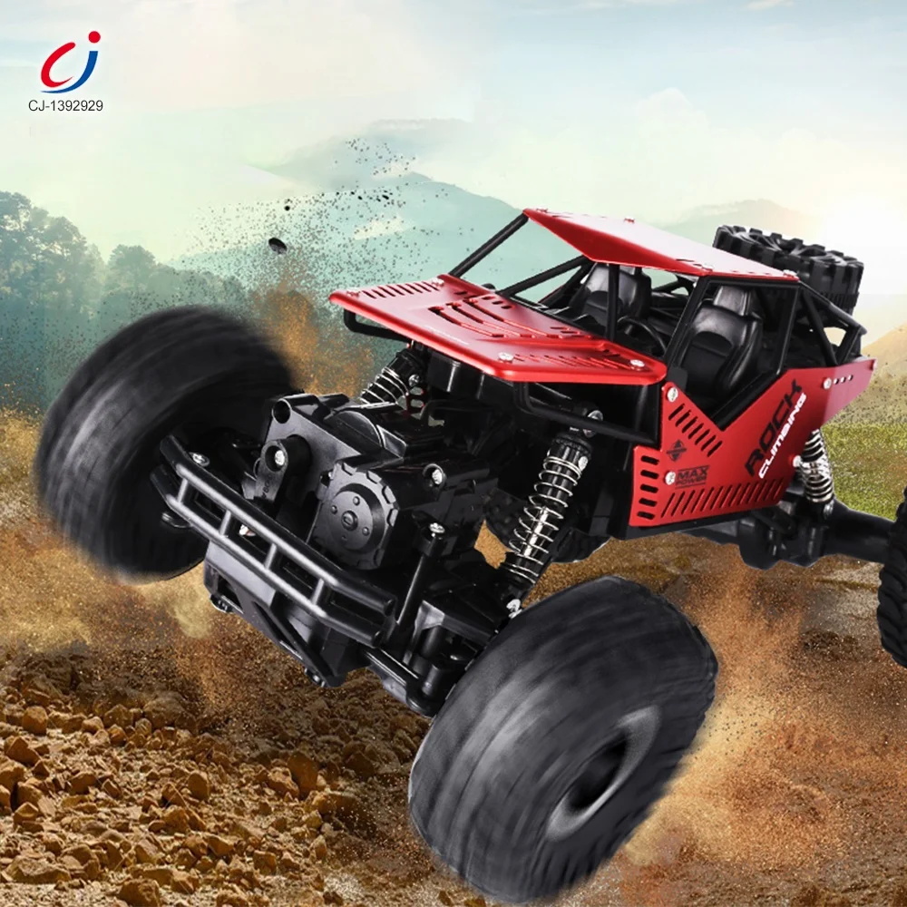 Chengji 2.4g remote control climbing stunts rc cars 1:16 off-road vehicles toy climbing car remote control stunt car for kids