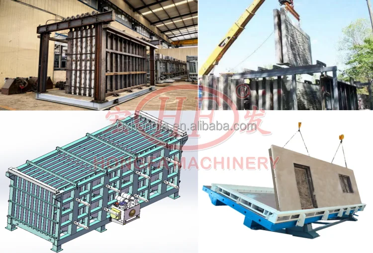 precast concrete machine 2