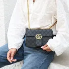 Bag Shoulder 2021 New Fashion Embossed Small Square Bag Shoulder Bag Western Style Women Bag