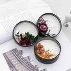 Candle Romantic And Luxury Dried Flowers Aromatherapy Candle Scented Candle For Christmas Gift