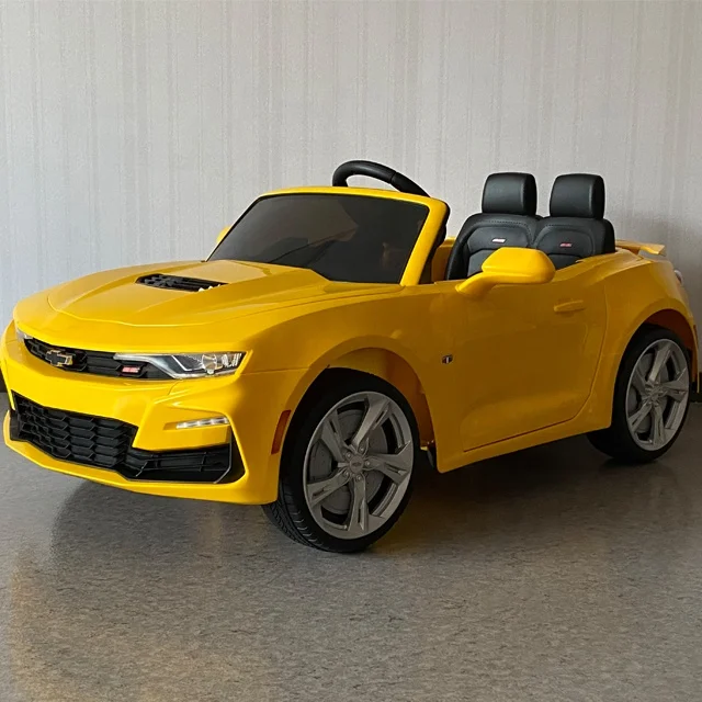 chevy camaro power wheels