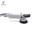 Polisher North Wolf Best Car Polisher 15MM Dual Action Orbital Buffer Polisher