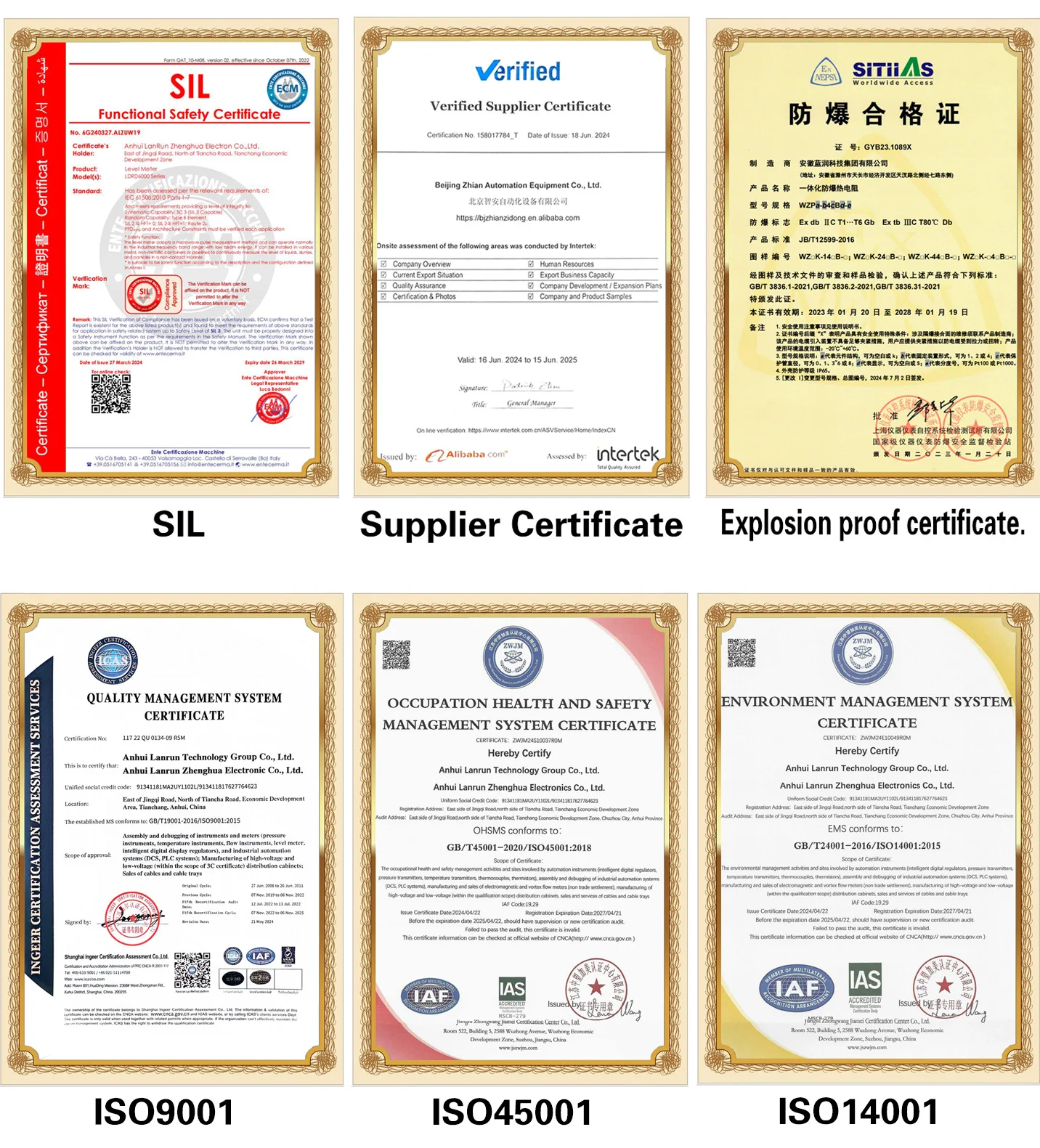 Quartz Tube, Explosion-proof, SS, B49H-25 - detail 22