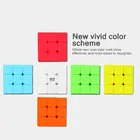 Toys Qiyi Warrior W 3x3 Speed Cube Stickerless 3x3x3 Magic Cube Puzzles Toys Easy Turning And Durable Toys For Kids EXW