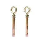 Sheep Eye Sheep Eye Expansion Galvanized Ribbon Ring Expansion Bolt With Ring Pull Burst