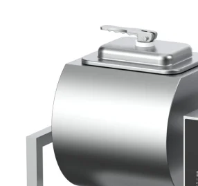 Commercial 50L Mechanical Control Meat Marinator Tumbler Stainless Steel Food Marinating Machine