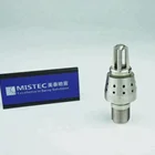 Fine Nozzles Water Fire Fire Fighting Nozzle Ultra Fine Fog Jet Close Type Nozzles For Water Mist Fire Fighting