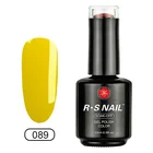Nail Design Gel Polish For Nails Free Sample RS Nail Uv Gel Polish For Nail Art Design Salon Nail Beauty