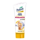 PODOVIS Feet Pumice Cream Feet Exfoliant Cream Soft Skin Feet Care Cream