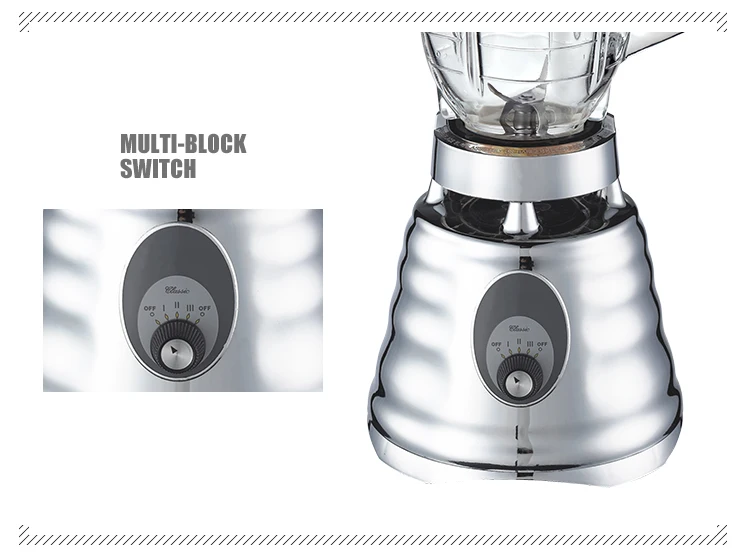High Quality Juice Electric Blender / Baby blender