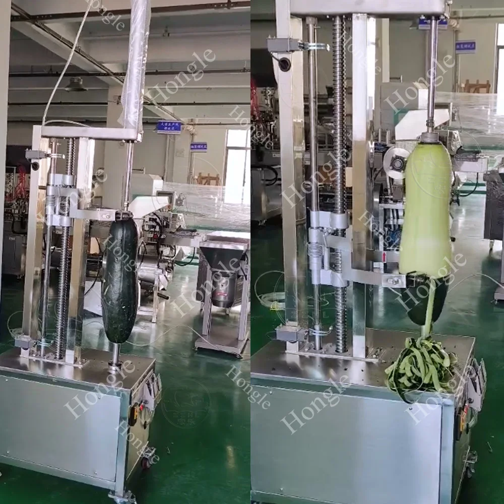 Professional Citrus Potato Sweet Potato CassavaTaro Melon Papaya Peeling Machine Pumpkin Peeler factory