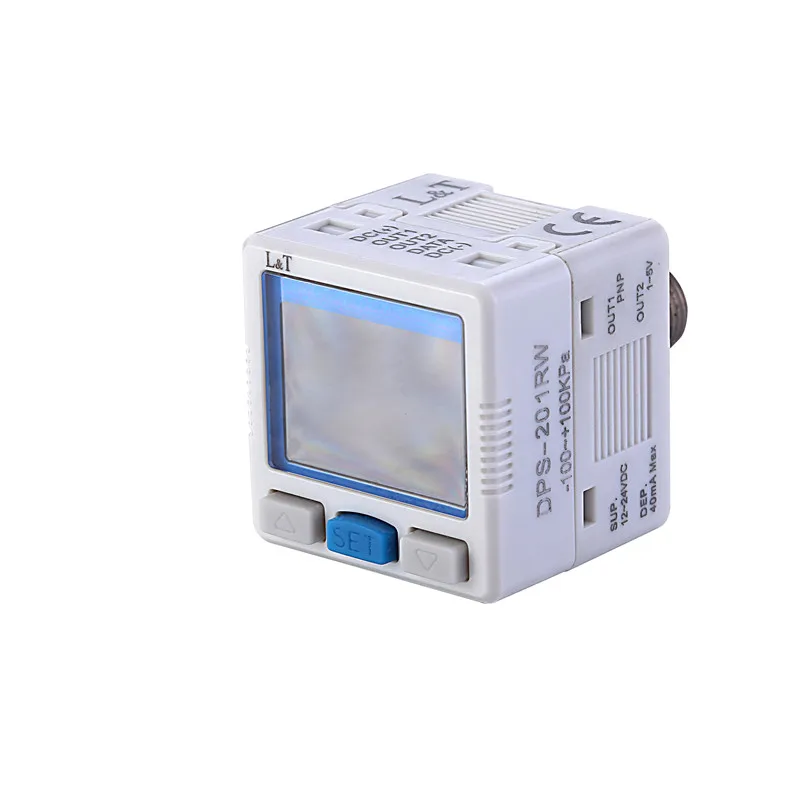 Pneumatic Display Meter Switch Pressure Sensor ISE30A-01-N-L ISE30A-01-P-L 