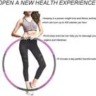 Hoop Fitness Hoop Fitness Gym Hoola Hoop Fitness Exercise Massage Hoola Hoop New Flexible Hoop For Fitness