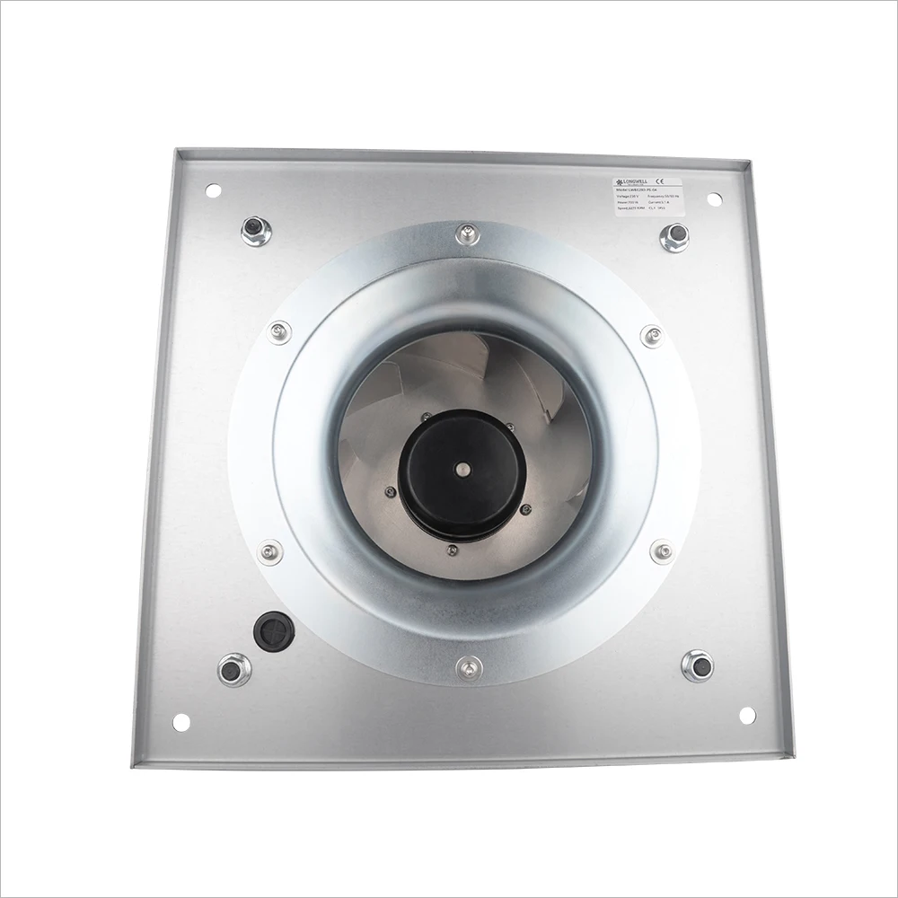 Plenum Fan, LONGWELL, 280mm, Centrifugal - detail 30