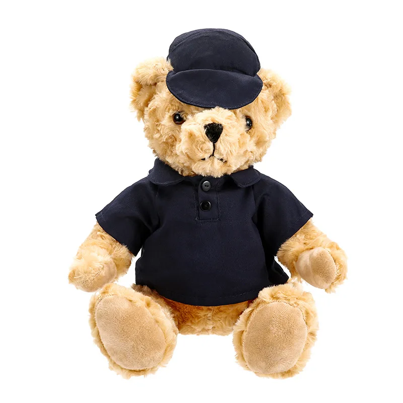 CE ASTM 2024 Trending New Arrivals Custom Bear Bear Plush Toy Cuddle