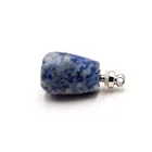 Jewellery Aromatherapy Essence Oil Diffuser Crystal Stone Jewellery Necklaces For Women