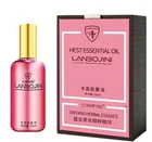 Hot Sale 100% Natural Rapid Increase Breast Beauty Breast Firming Essential Massage Oil