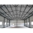 Low Cost Large Light Steel Structure Building Can Be Customized Steel Structure Warehouse Workshop
