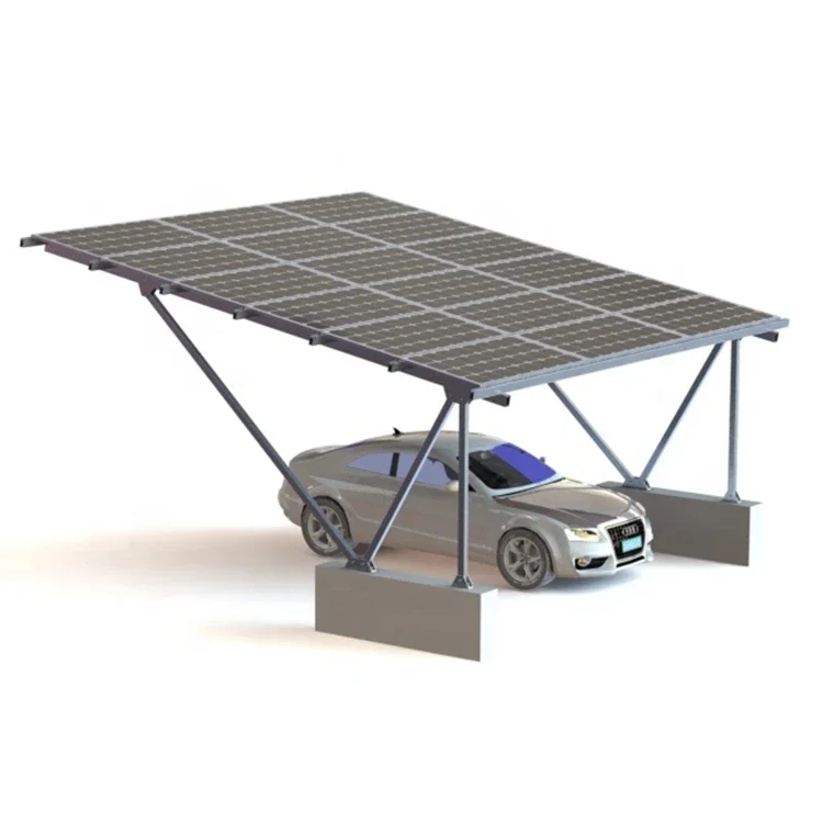 product pv panel carport solar mounting system specialized solution solar carport-5