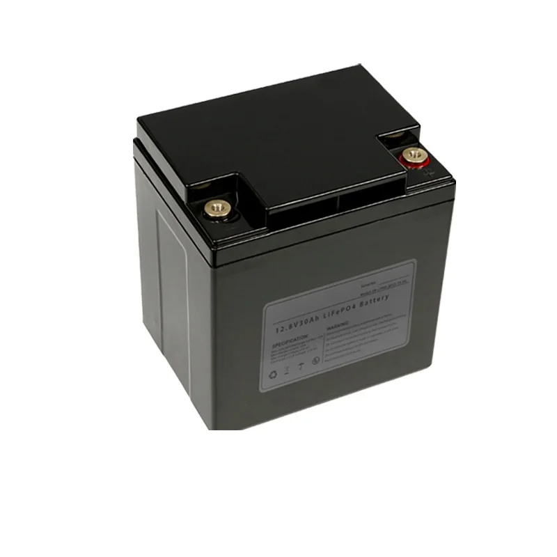 Pacchetto della batteria al litio di Deepcycle 12.8V33Ah Lifepo4 per stoccaggio a energia solare 4