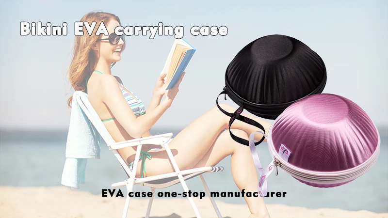Premium Bikini Bra Lingerie Travel Bra case factory
