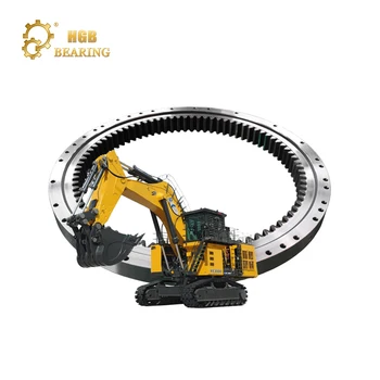 Luoyang manufacturer Heavy Duty crane Slewing Bearing manufacturer Slewing Ring