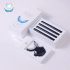 Teeth Whitening 2021 New Arrival Beautiful Smile Custom Logo Wireless Rechargeable LED Teeth Whitening Kit