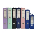 A4 Hot Sale Top Quality A4 Pvc/paper 1.6mm Lever Arch File