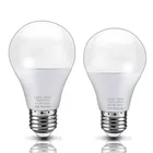 Led Bulb Light Bulbs 2021 Led Bulb Light 85-265V 5W 9W 12W 15W 18W E27 Led Bulbs