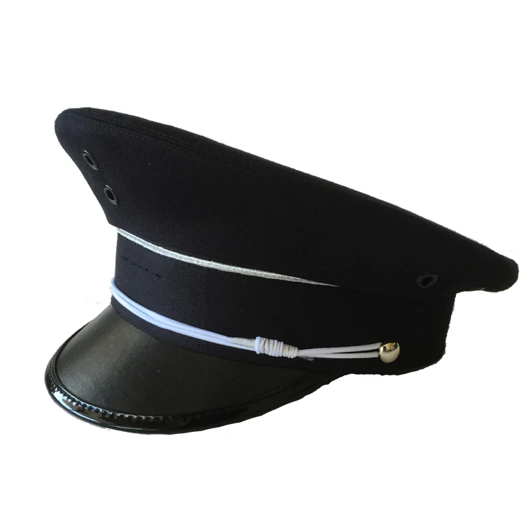 Military cap with a peak Clearance