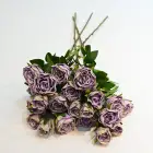 Roses Rose Bouquet Artificial Roses For Wedding And Valentine S Day Gift Rose Artificial Realistic Rose