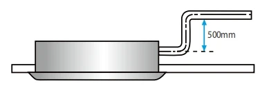 Fan Coil Unit, 1200cfm, Ceiling - detail 24